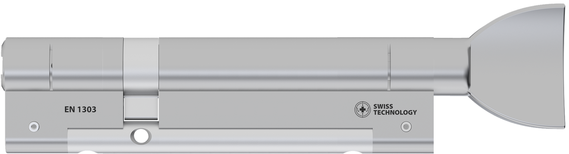 M&C Matrix SKG3 Cilinder Samenstellen - Deurbeslag-expert