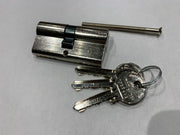 Deurbeslag Expert | Huismerk cilinder | 30/30mm | 4 gelijksluitende cilinders