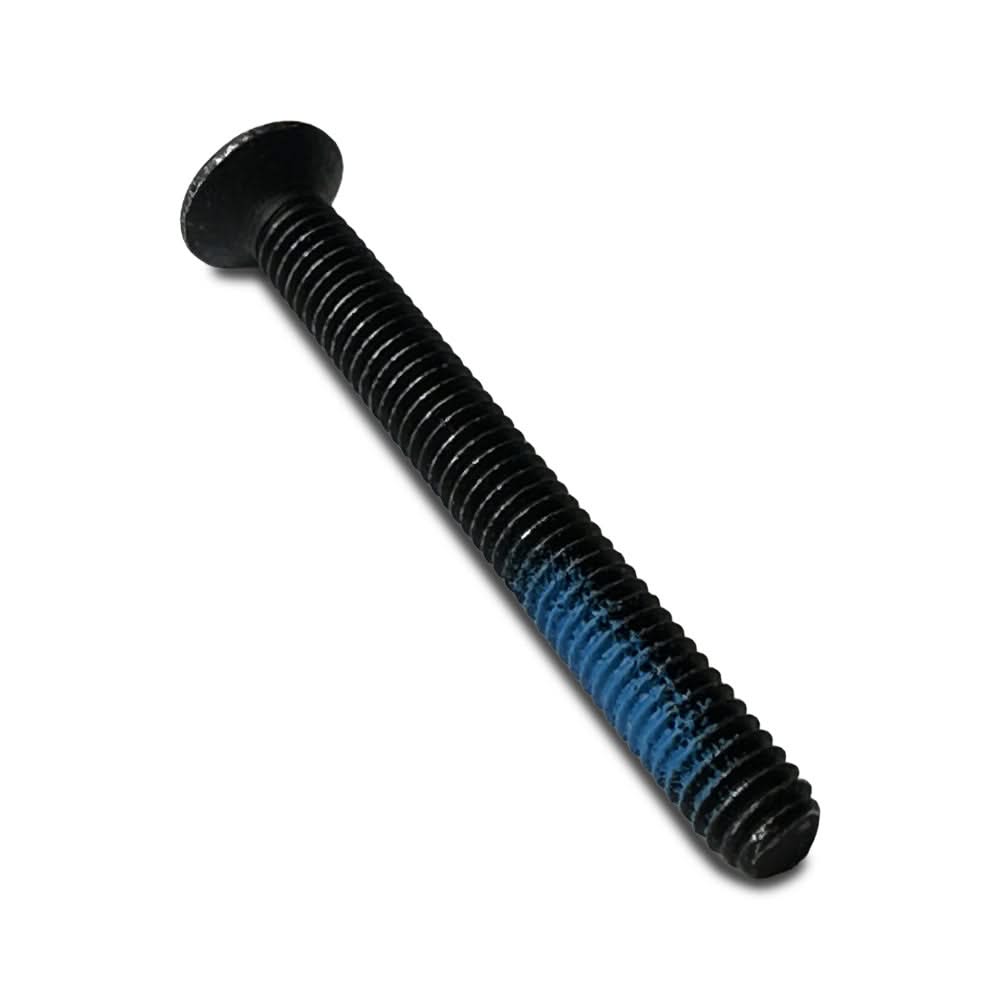 Bout M4x38 | Patentbout staal | Kruiskop Zwart