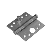 Dulimex Kogellagerscharnier | rechte hoeken | SKG*** | 3 mm dik | 89x89 mm verzinkt