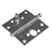 Dulimex Kogellagerscharnier rechte hoeken SKG*** 89x89 mm verzinkt