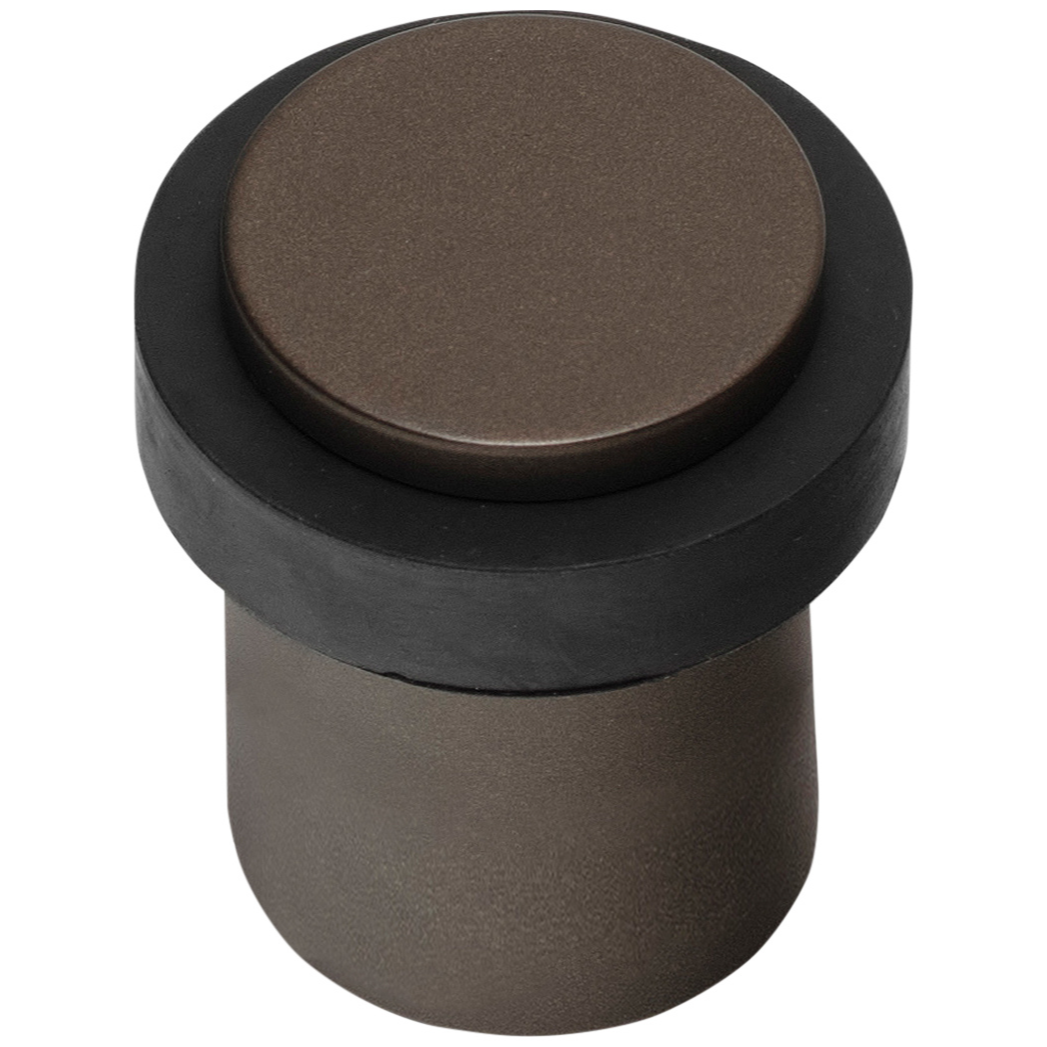 Formani | Deurstoppen Vloer | LB10D | 40mm | Wand Brons