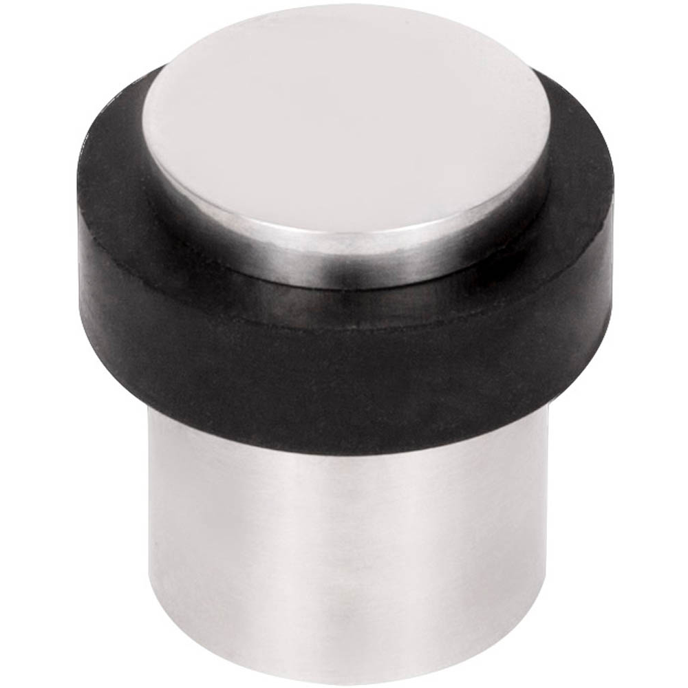 Formani | Deurstoppen Vloer | LB10D | 40mm | Wand Gepolijst Roestvast Staal