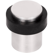 Formani | Deurstoppen Vloer | LB10D | 40mm | Wand Gepolijst Roestvast Staal