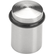 Formani | Deurstoppen Vloer | LB25 | 35mm | Wand Mat Roestvast Staal