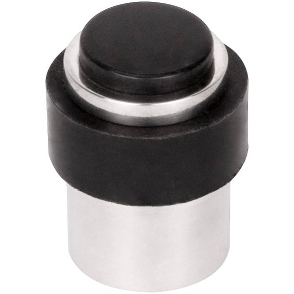 Formani | Deurstoppen Vloer | LB30 | 36mm | Wand Gepolijst Roestvast Staal