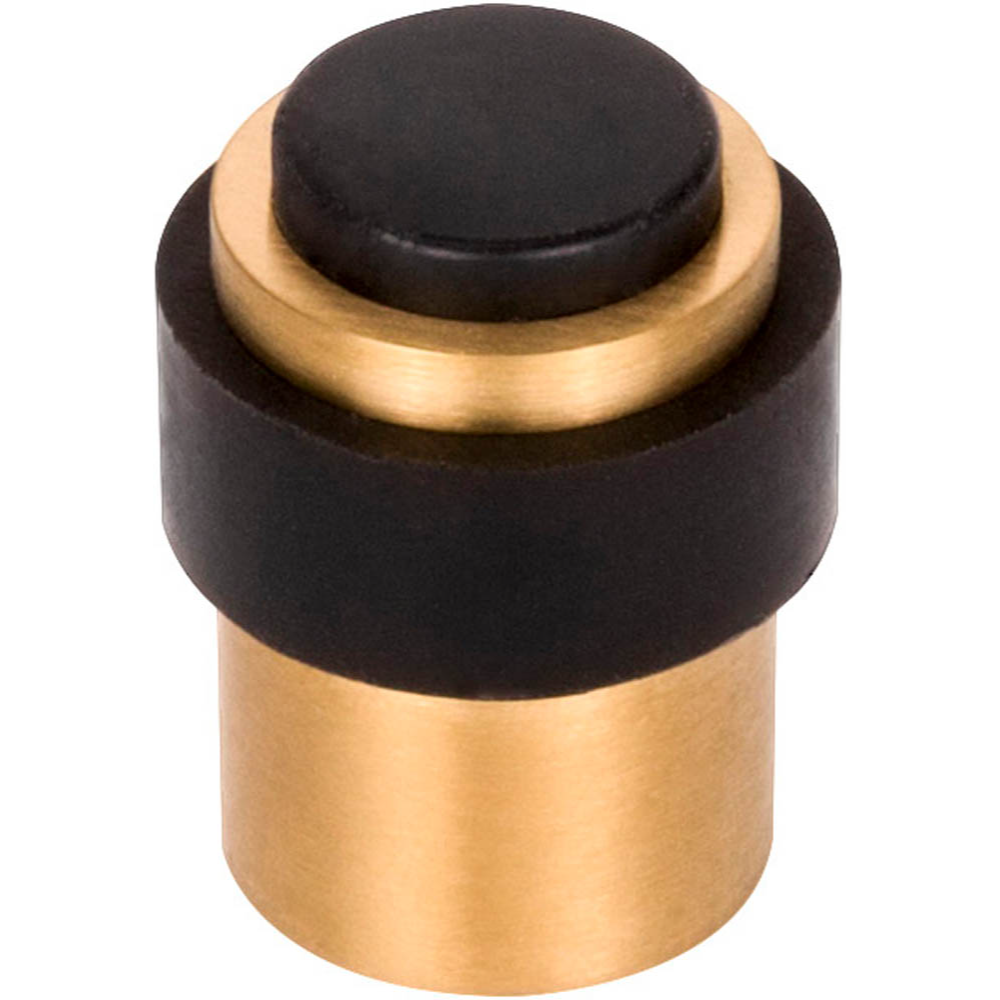 Formani | Deurstoppen Vloer | LB30 | 36mm | Wand Pvd Mat Goud