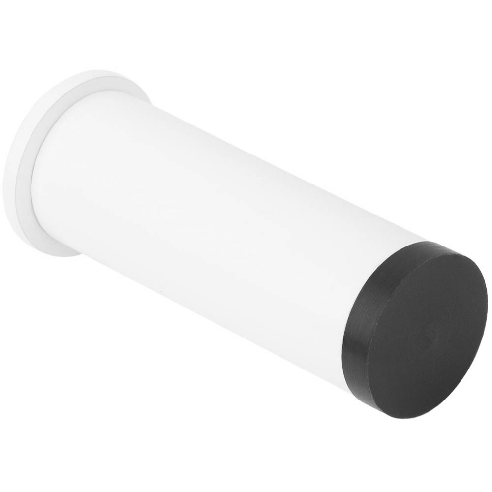 Formani | Deurstoppen | PB75 | 75mm | Wand Wit