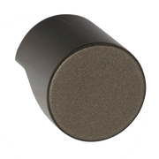 Formani Piet Boon ONE GL24M massieve meubelknop 24mm -Brons - Deurbeslag-expert