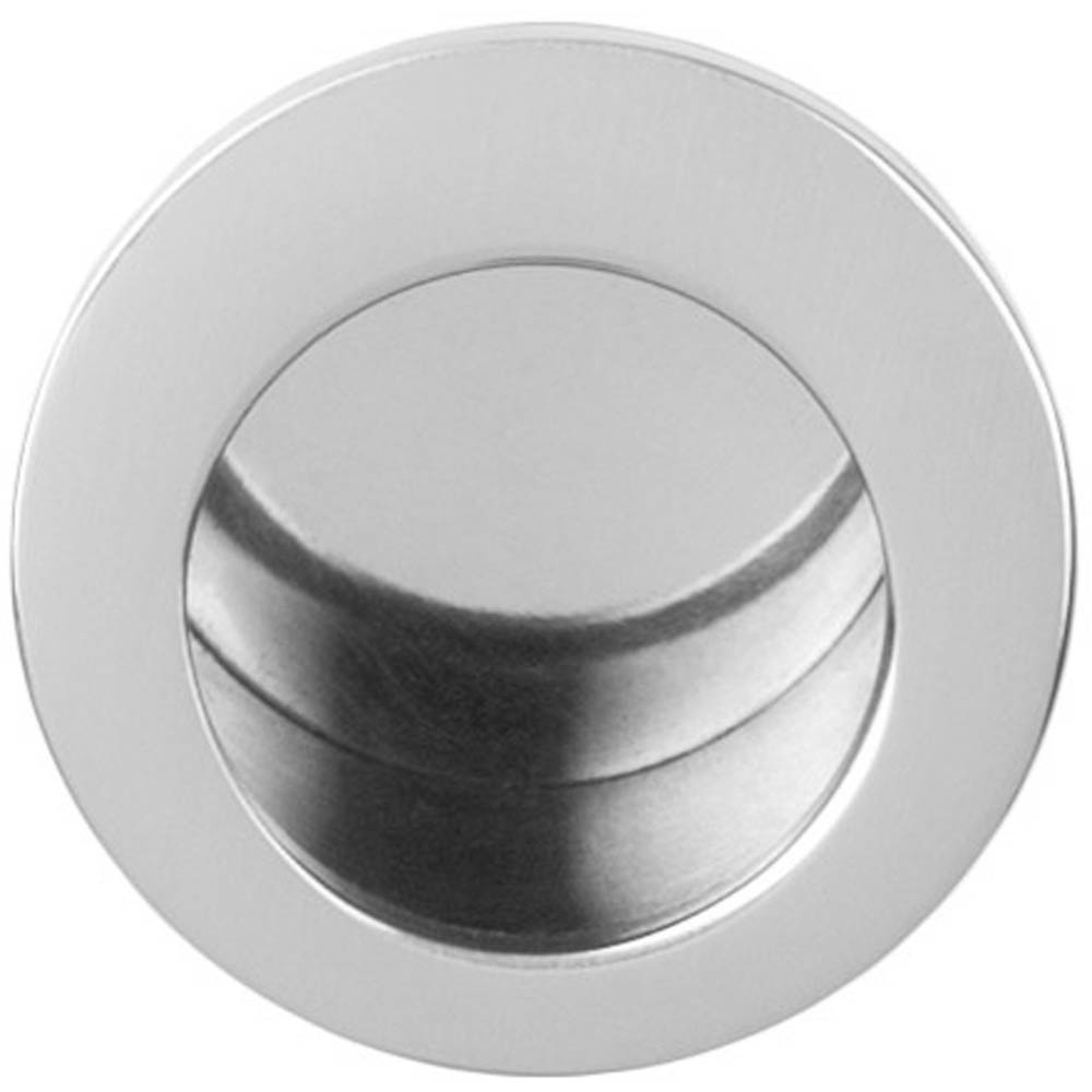 Formani | Schuifdeurkommen | LB29 | 29mm | Gepolijst Roestvast Staal