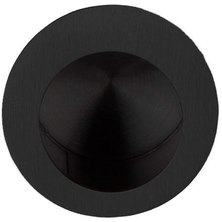 Formani | Schuifdeurkommen | LB29 | 29mm | Pvd Mat Zwart