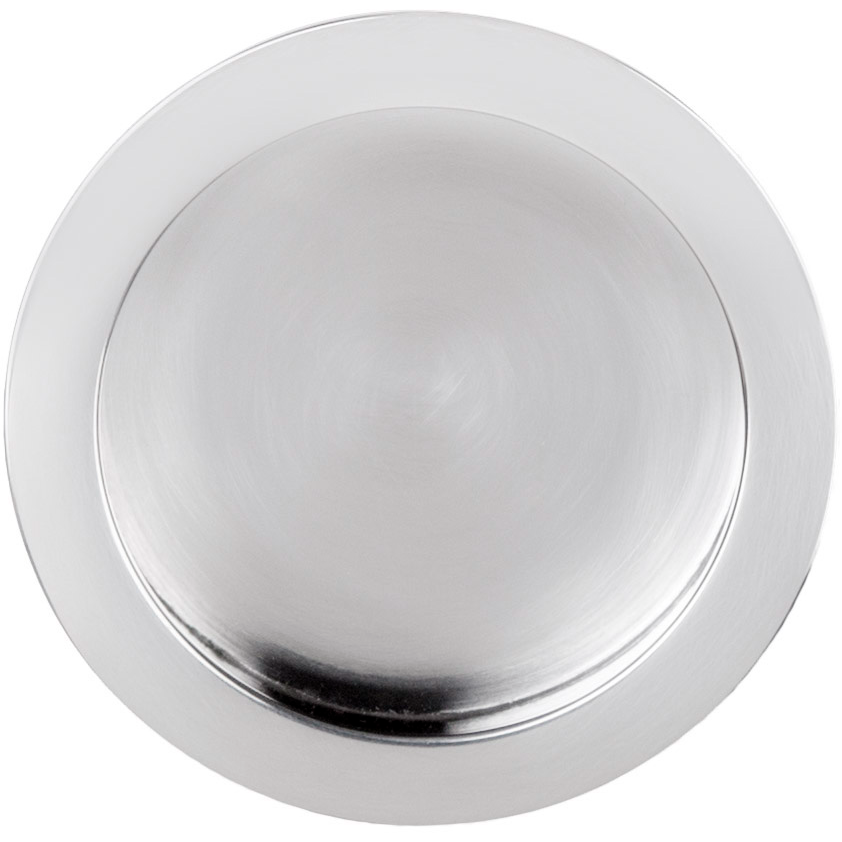 Formani | Schuifdeurkommen | LB57 | 57mm | Gepolijst Roestvast Staal