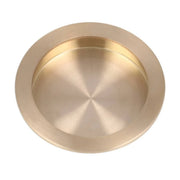 Formani | Schuifdeurkommen | LB57 | 57mm | Pvd Licht Brons - Deurbeslag-expert