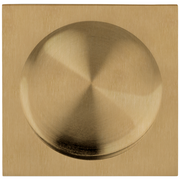 Formani | Schuifdeurkommen | LSQ54 | 54mm | PVD Mat Goud