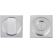 Formani | Schuifdeurkommen | LSQ54S | 54mm | Gepolijst Roestvast Staal