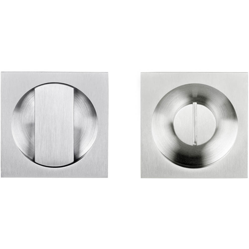 Formani | Schuifdeurkommen | LSQ54S | 54mm | Roestvast Staal