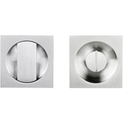 Formani | Schuifdeurkommen | LSQ54S | 54mm | Roestvast Staal