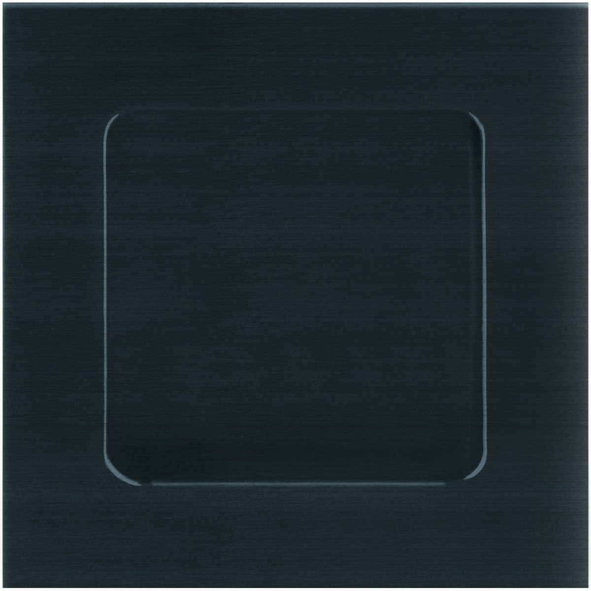 Formani | Schuifdeurkommen | LSQ79 | 79mm | Mat Zwart