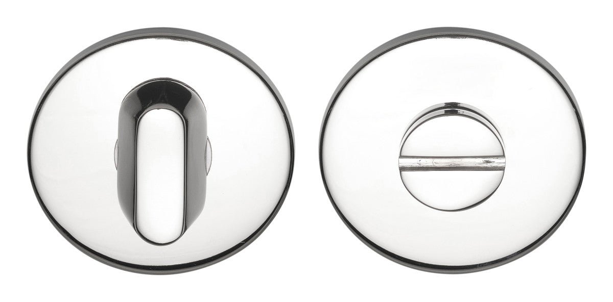 Formani | Toiletgarnituur BASIC LBWC50 | Blind | Gepolijst RVS