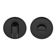 Formani | Toiletgarnituur BASIC LBWC50D-ZI 10mm | Zwart PVD - Deurbeslag-expert