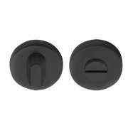 Formani | Toiletgarnituur Blind BASIC LBWC50 | PVD Gunmetal - Deurbeslag-expert