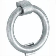 Artitec Deurklopper Anello antiek chroom mat