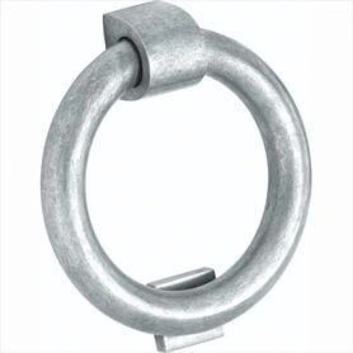 Artitec Deurklopper Anello antiek chroom mat