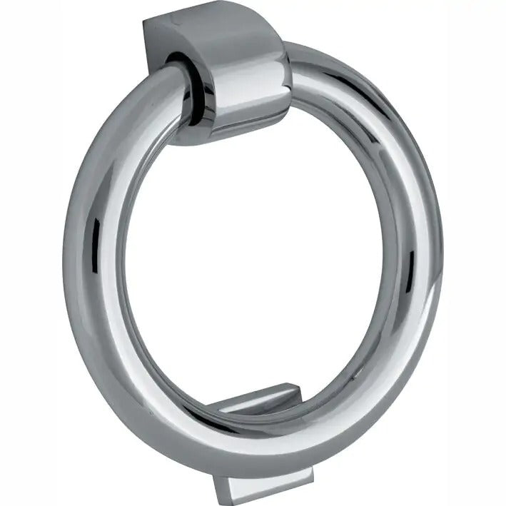 Artitec Deurklopper Anello glans chroom