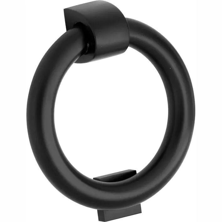 Artitec Deurklopper Anello mat zwart