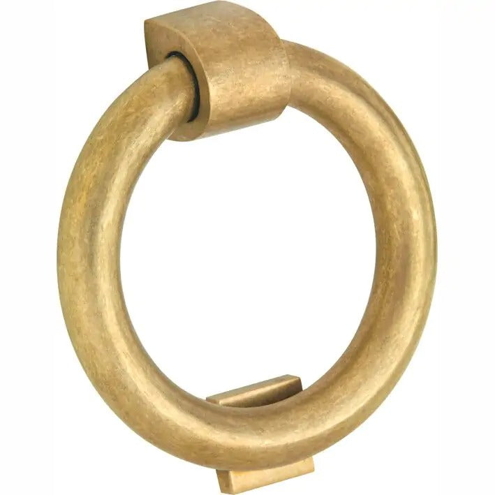 Artitec Deurklopper Anello messing antiek