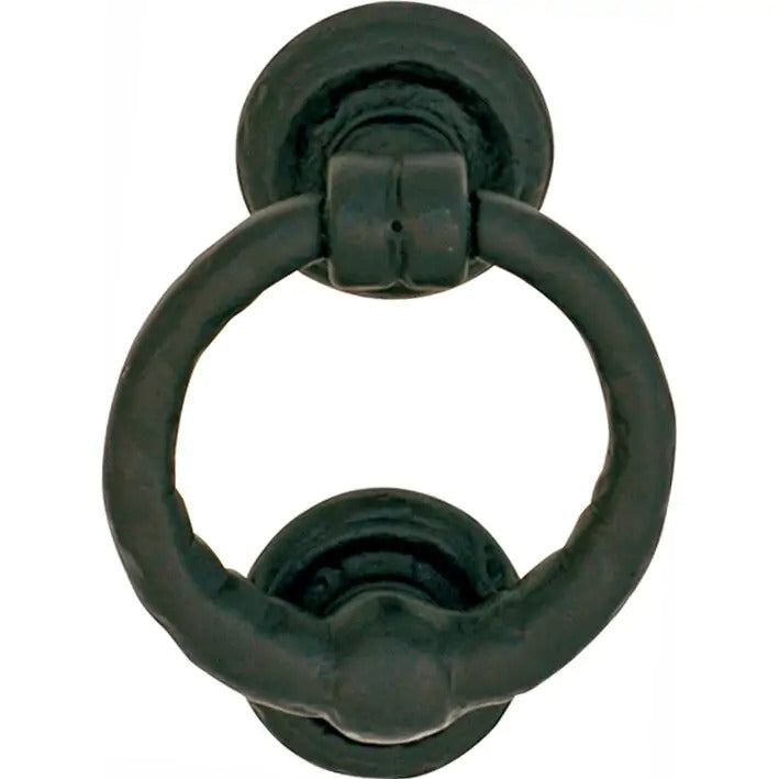 Artitec Deurklopper Zaandam ijzer zwart