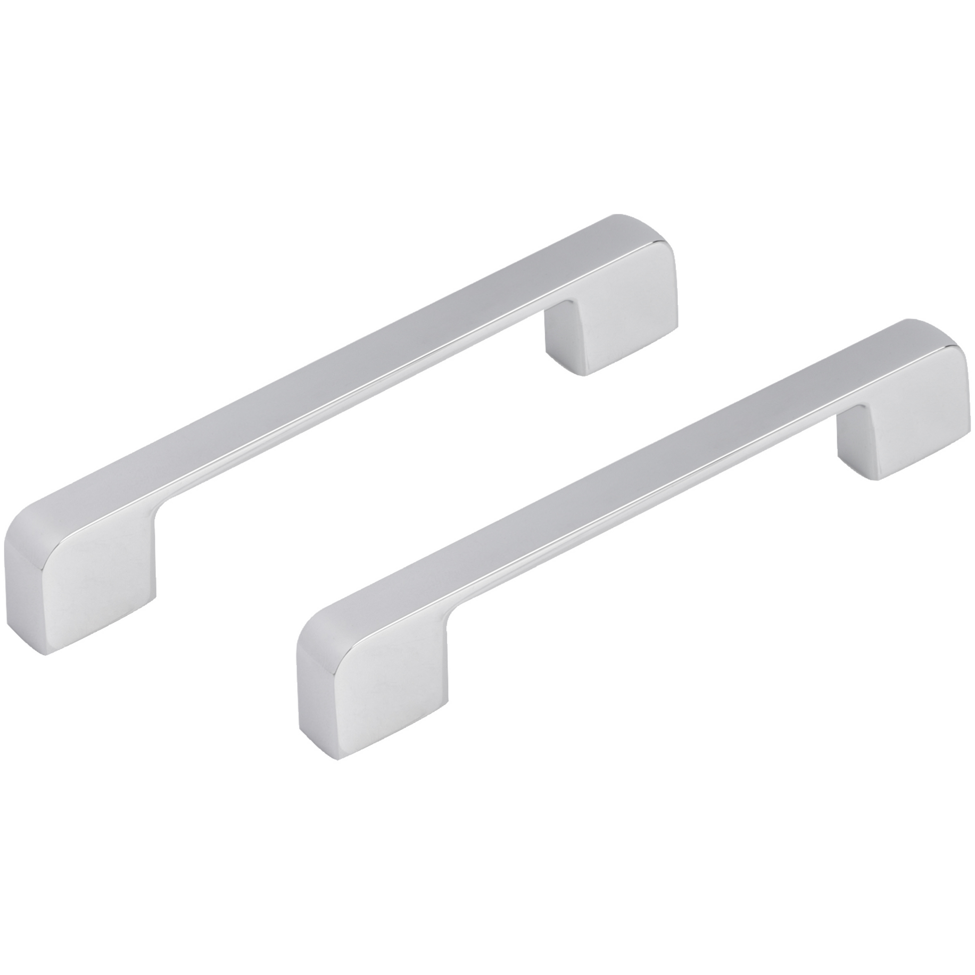 Differnz | Meubelgreep| 128 mm | Chroom