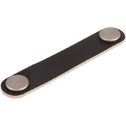 Differnz | Meubelgreep| 128 mm | Donkerbruin