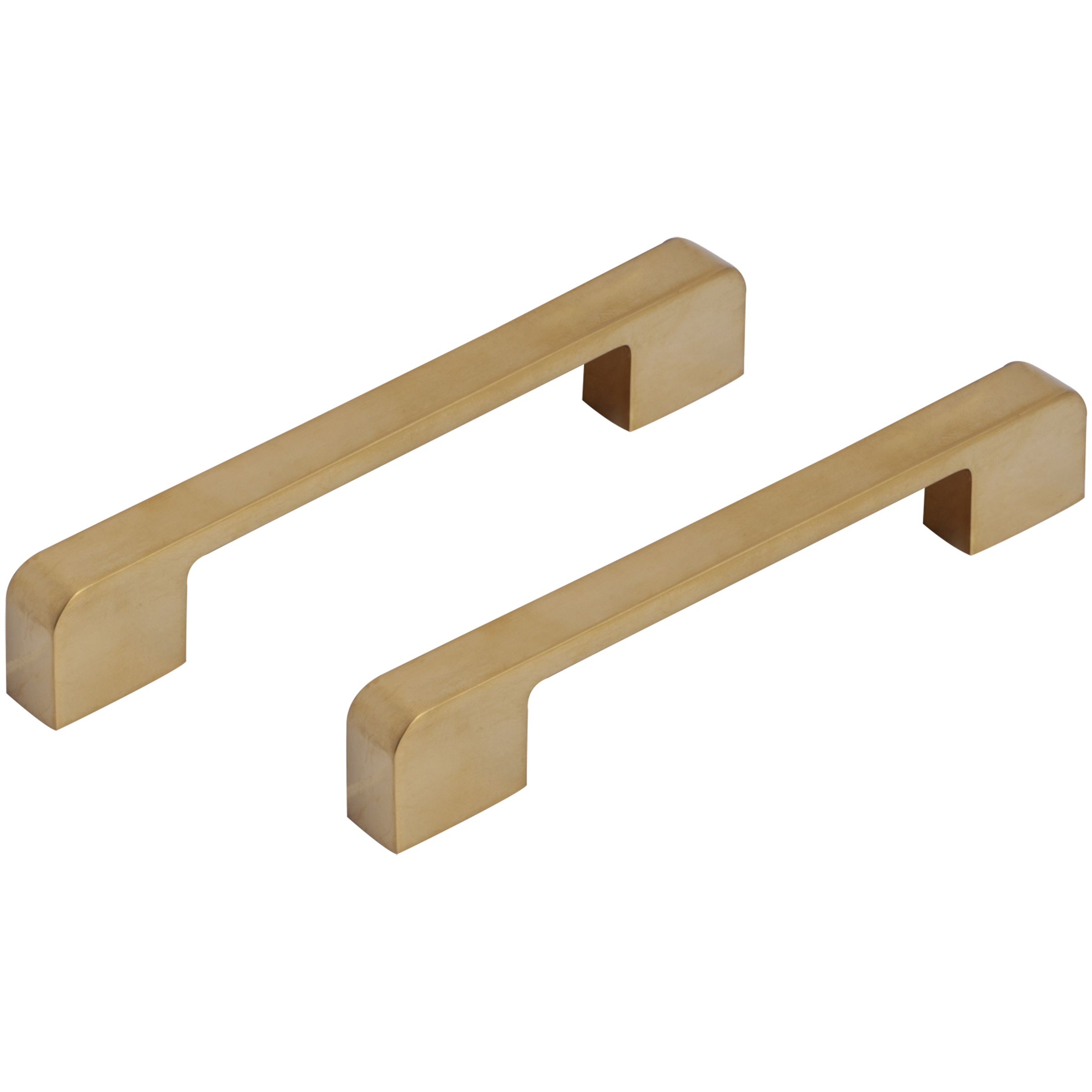 Differnz | Meubelgreep| 128 mm | Goud