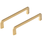 Differnz | Meubelgreep | 128 mm | Goud