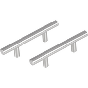 Differnz | Meubelgreep| 128 mm | Mat Chroom