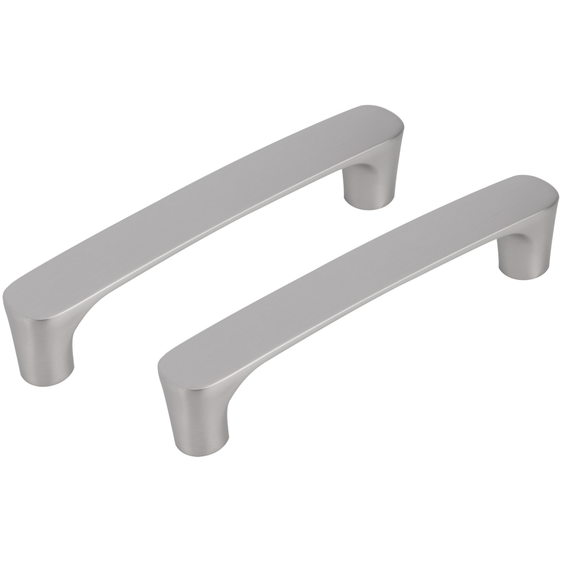 Differnz | Meubelgreep | 128 mm | Mat Chroom