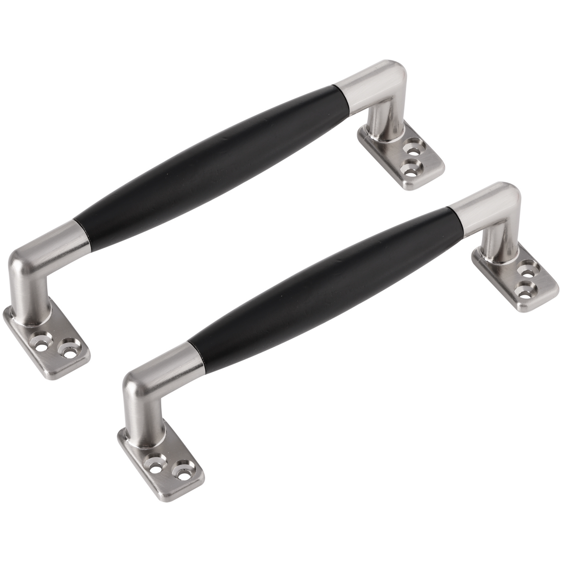 Differnz | Meubelgreep | 128 mm | Mat Chroom