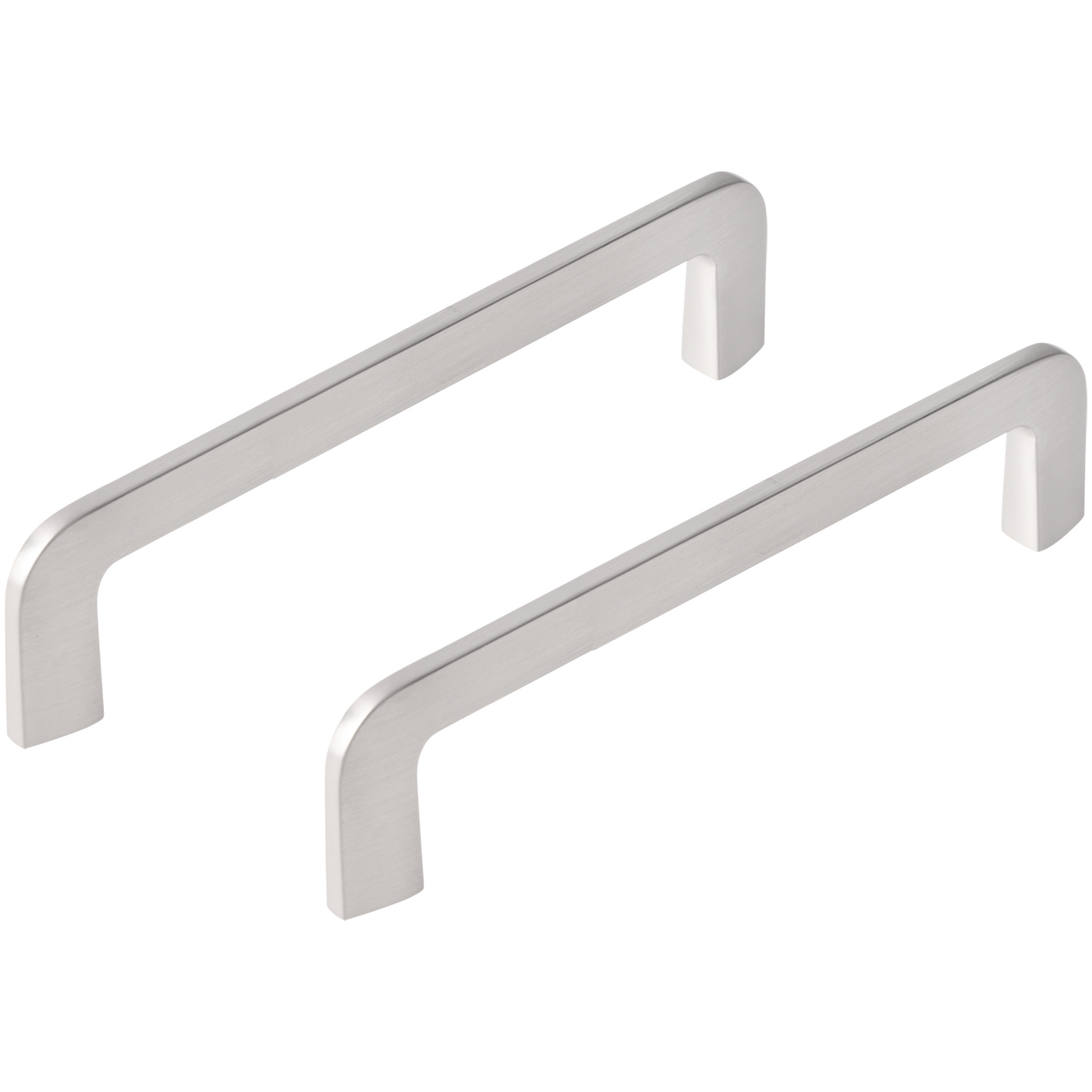 Differnz | Meubelgreep | 128 mm | Mat Chroom