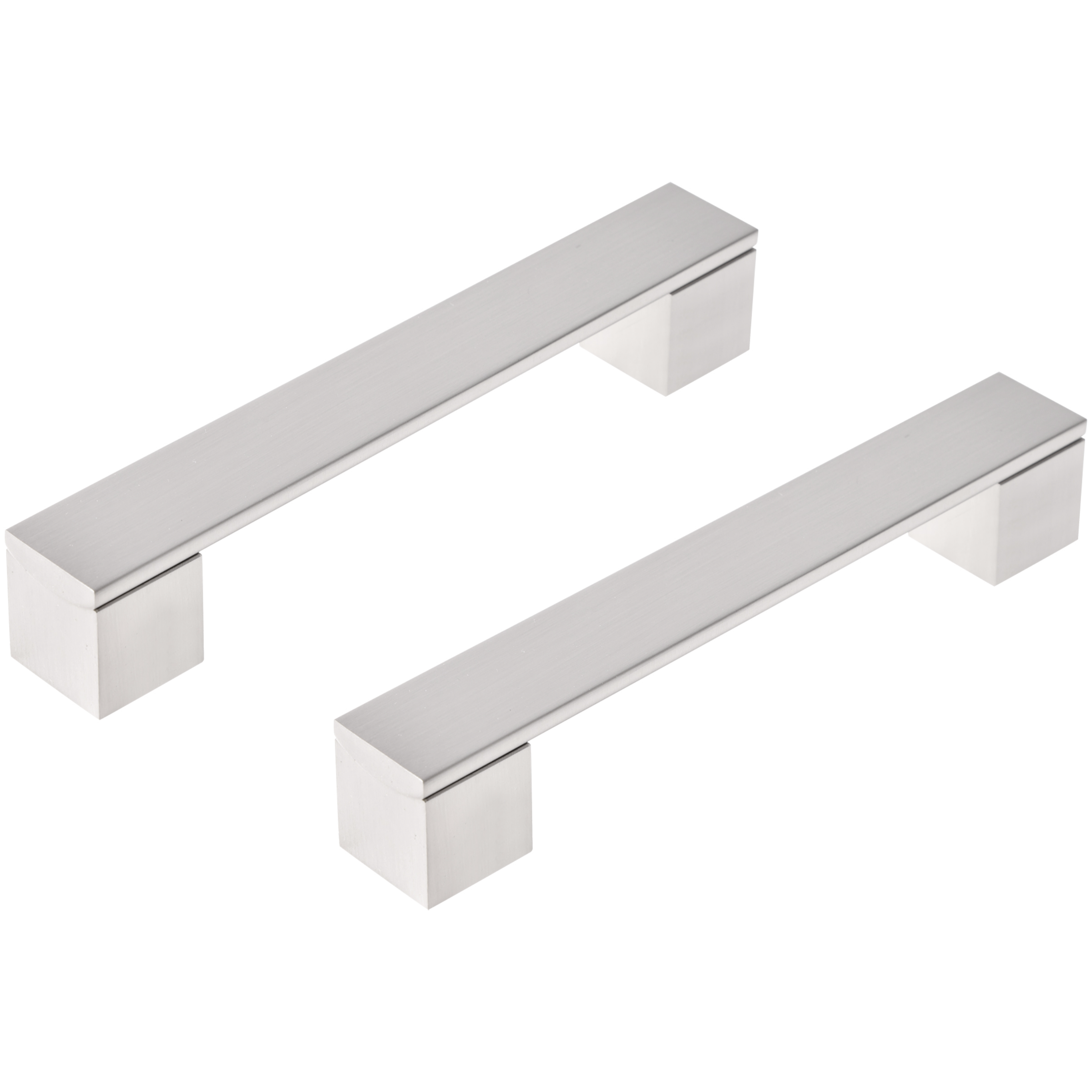 Differnz | Meubelgreep | 128 mm | Mat Chroom