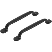 Differnz | Meubelgreep | 128 mm | Mat zwart