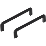 Differnz | Meubelgreep | 128 mm | Mat Zwart