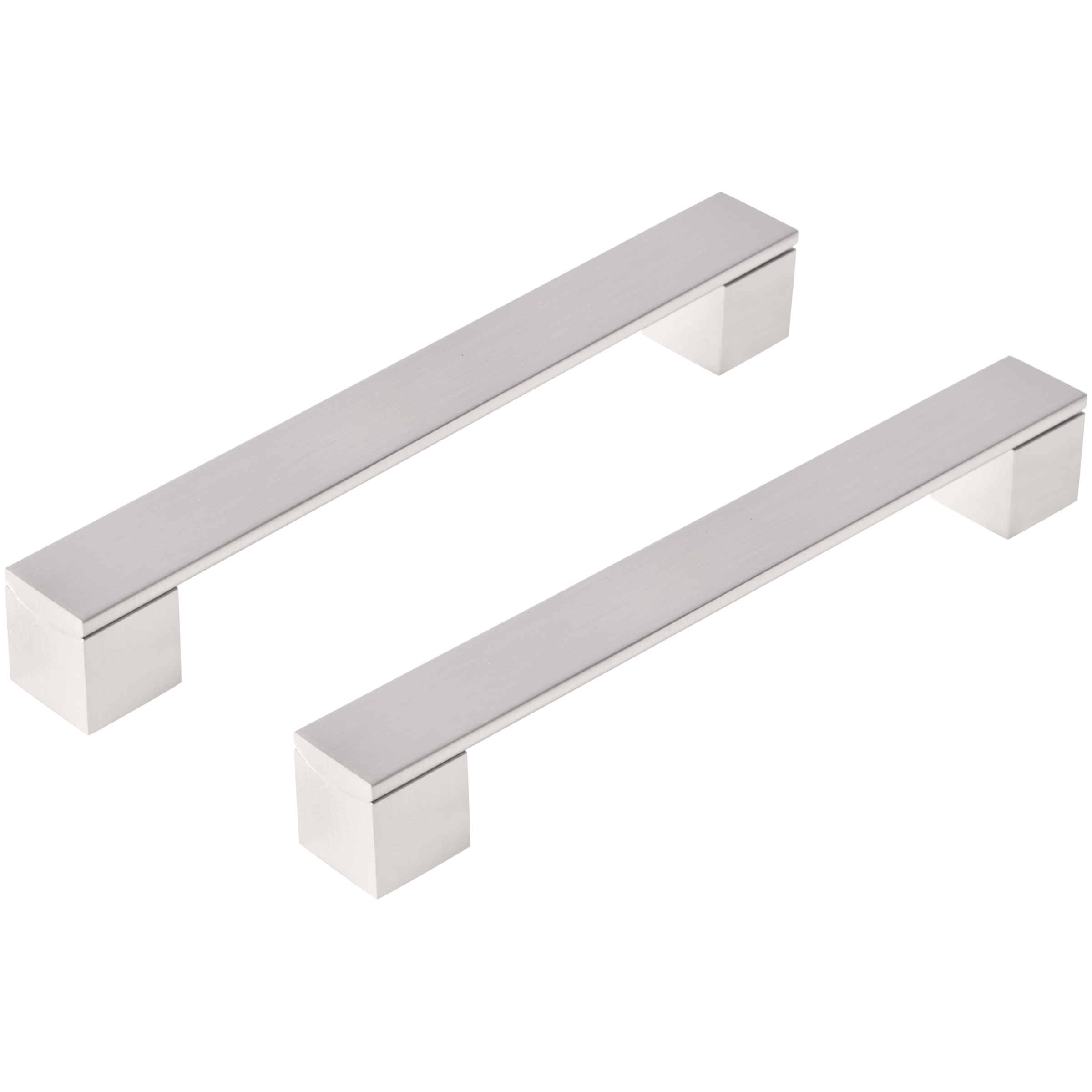 Differnz | Meubelgreep | 160 mm | Mat Chroom