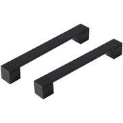 Differnz | Meubelgreep | 160 mm | Mat Zwart