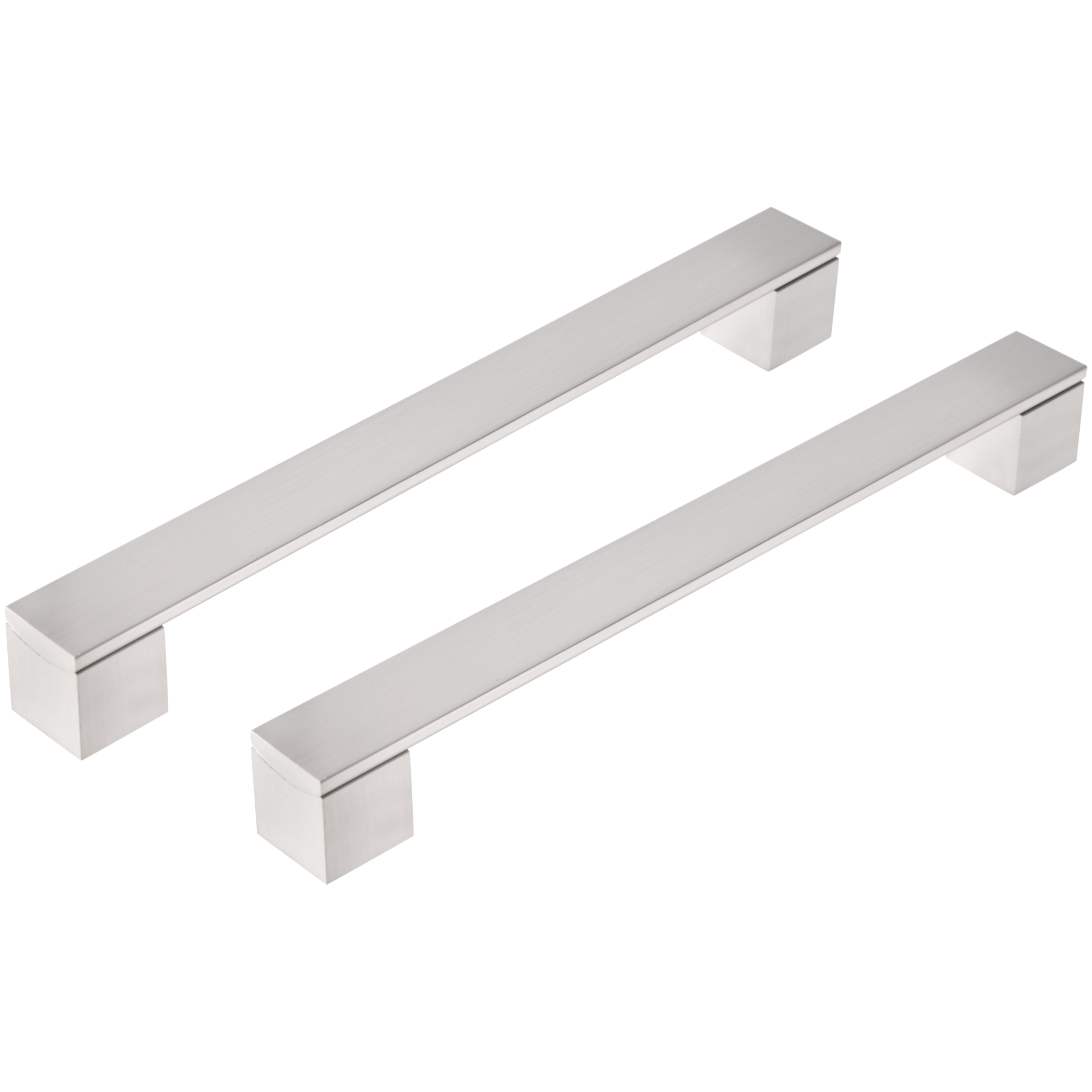 Differnz | Meubelgreep | 192 mm | Mat Chroom