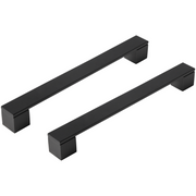 Differnz | Meubelgreep | 192 mm | Mat Zwart