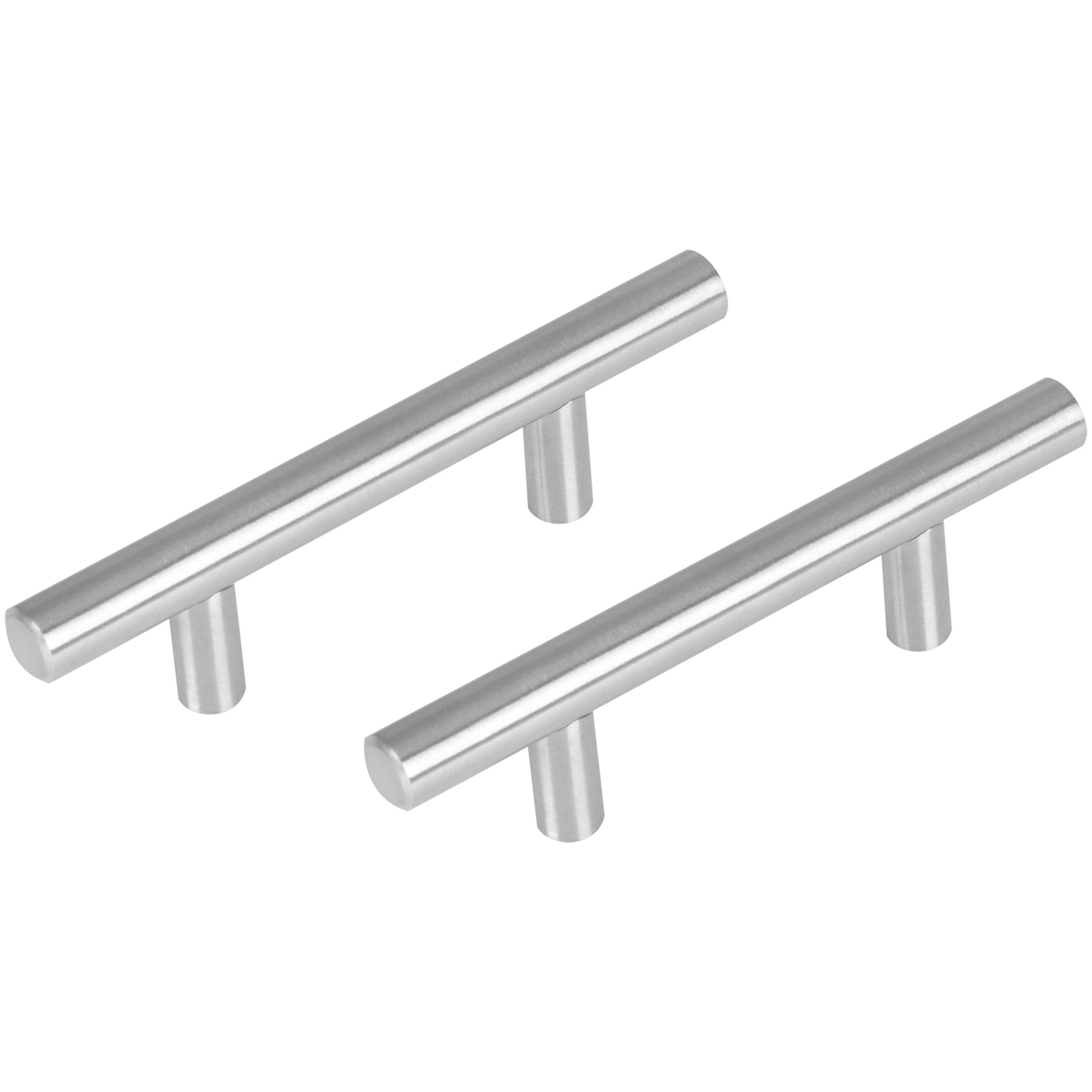 Differnz | Meubelgreep| 64 mm | Mat Chroom