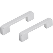 Differnz | Meubelgreep| 96 mm | Chroom