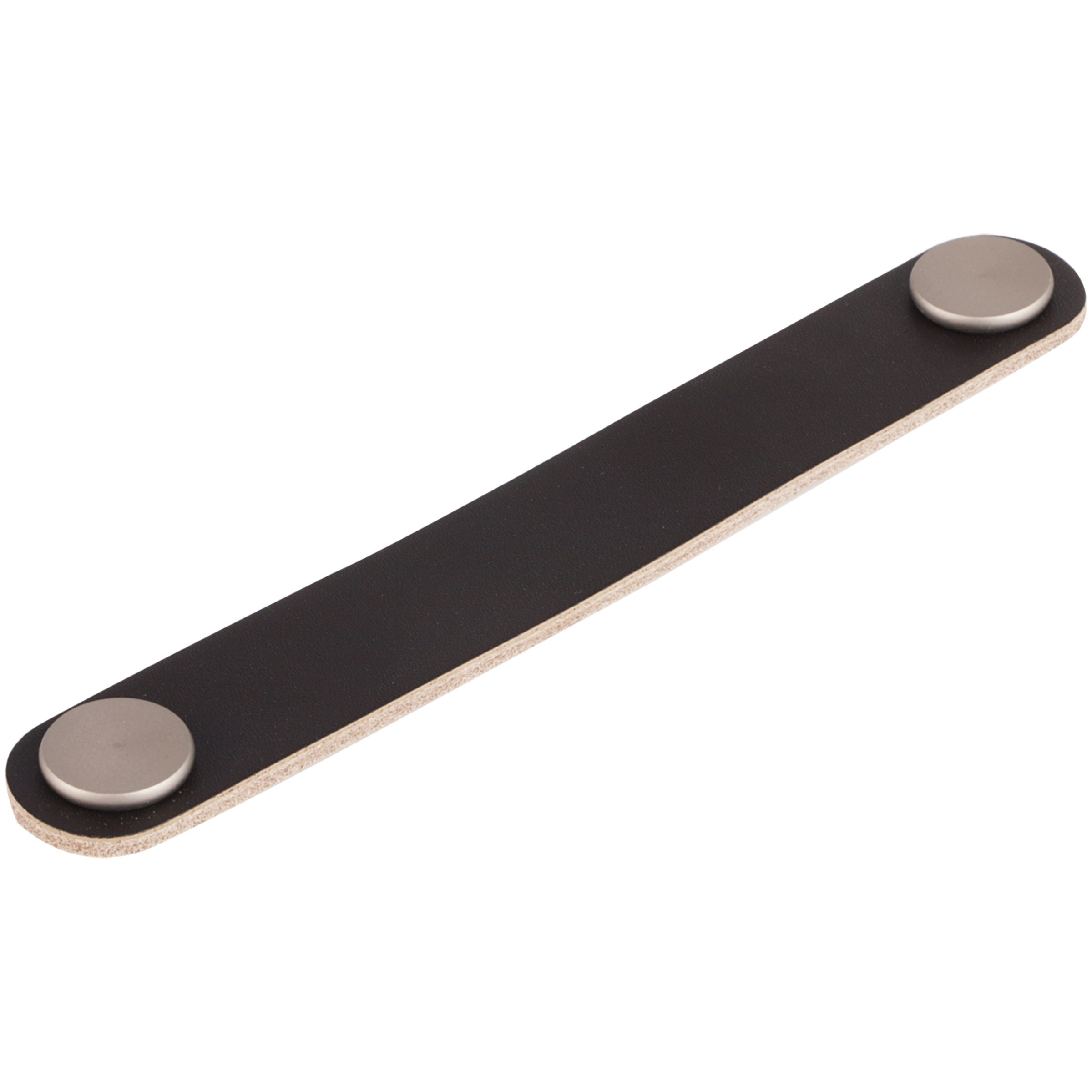 Differnz | Meubelgreep| 96 mm | Donkerbruin - Deurbeslag-expert