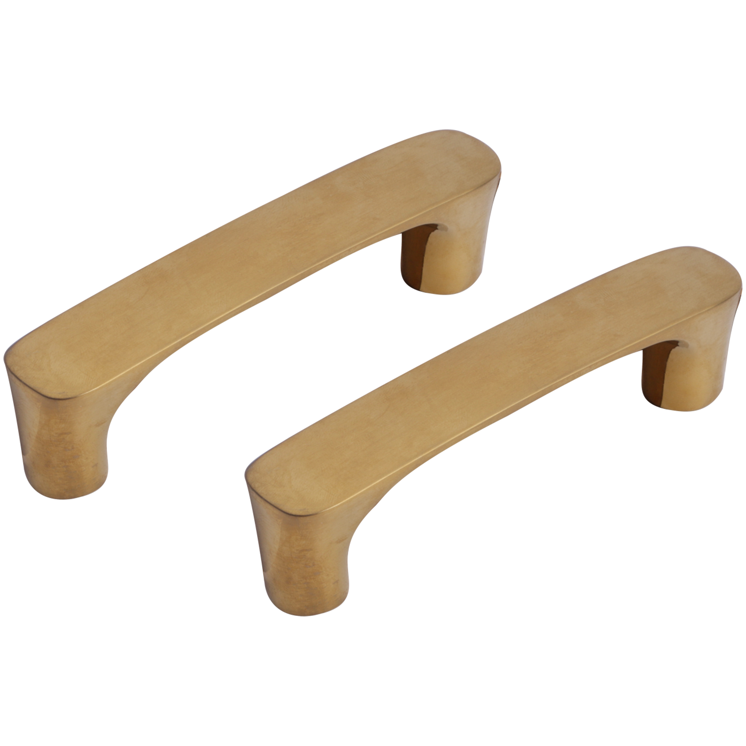 Differnz | Meubelgreep | 96 mm | Goud